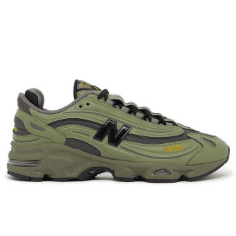 Tênis New Balance 1000 Dark Olivine