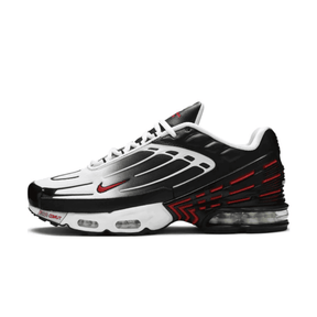Tênis Air Max TN Plus 3 Black University Red