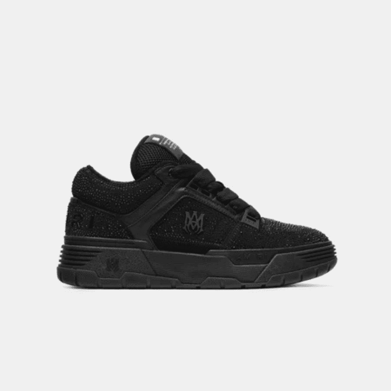 Tênis Amiri MA-1 'Crystal Black'