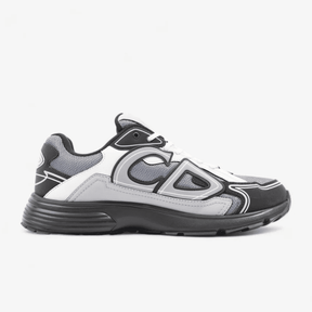 Tênis Dior B30 Blue Mesh Gray