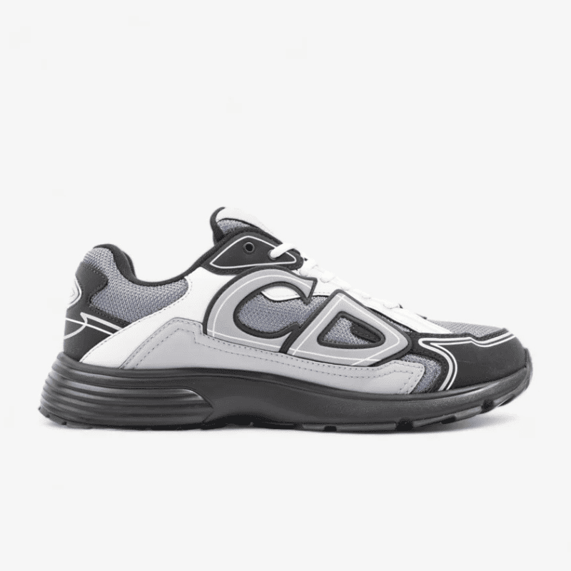 Tênis Dior B30 Blue Mesh Gray