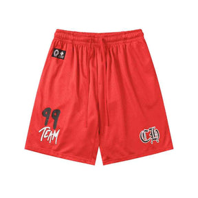 Shotrts Chrome Hearts Matty Boy Team Warm Up Jersey