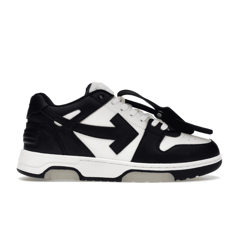 Tênis Off-White Out of Office Black White