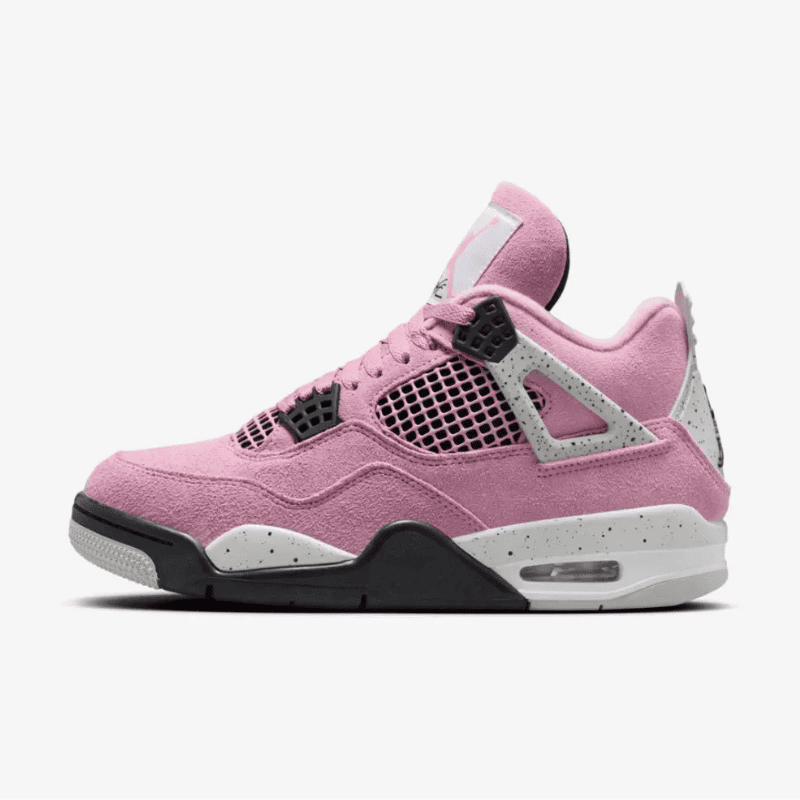 Tênis Air Jordan 4 Retro Orchid