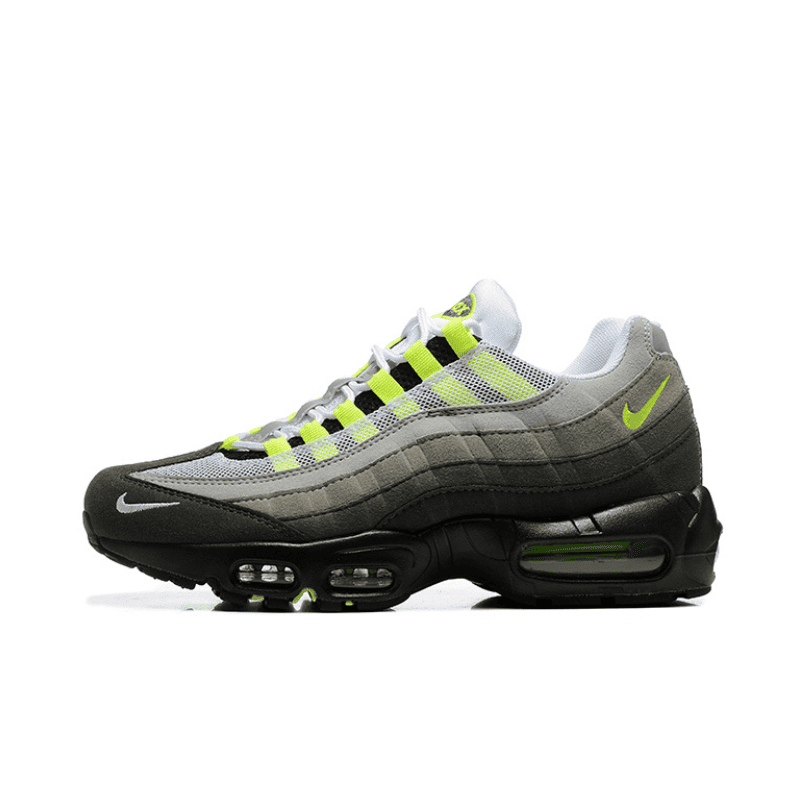 Tênis Nike Air Max 95 Neon