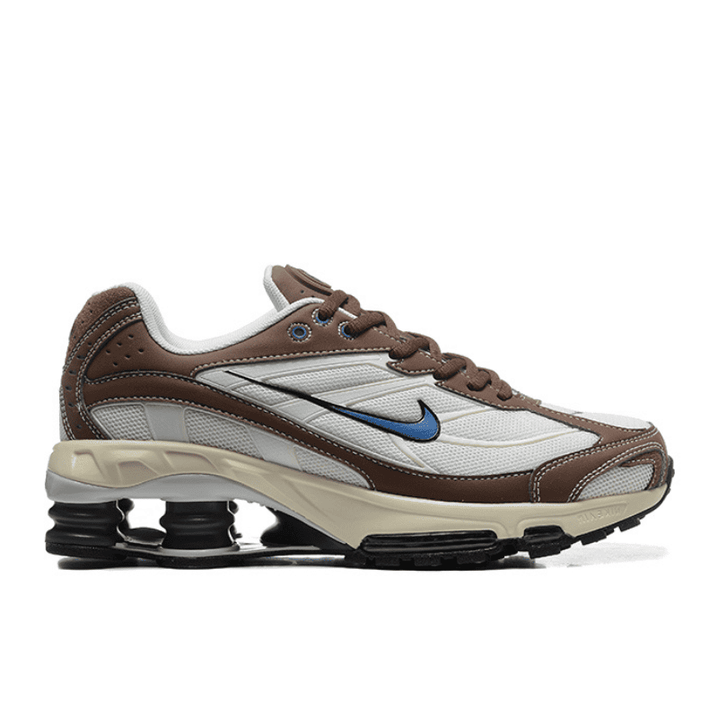 Tênis Nike Shox Ride 2 Phantom Baroque Brown