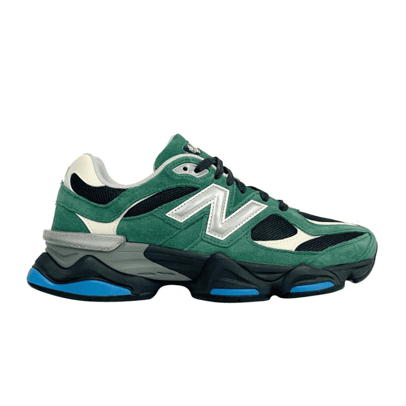Tênis New Balance 9060 Team Forest Green