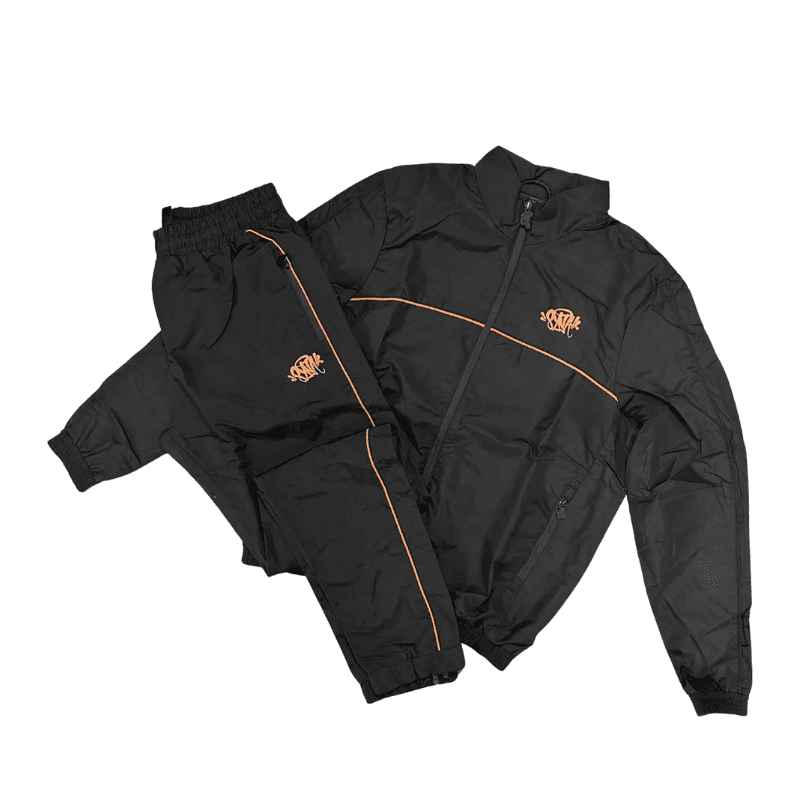 Syna Shell Conjunto Synaworld 'Syna Logo' Shell Rose/Gold