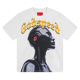 Camiseta Godspeed Alexa White