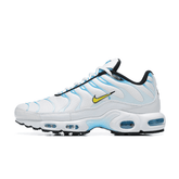Tênis Air Max TN Plus White University Blue