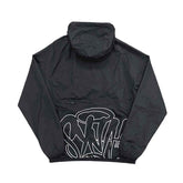 Jaqueta Synaworld Storm 'In My Bag' Preta