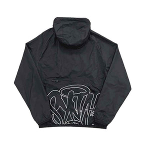 Jaqueta Synaworld Storm 'In My Bag' Preta