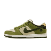 Tênis Nike Dunk Low x Yuto Horigome Matcha