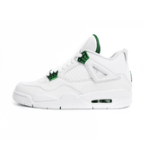 Tênis Air Jordan 4 Metallic Green