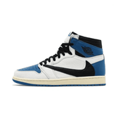 Tênis Air Jordan 1 High Travis Scott x Fragment Design