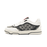 Tênis Gucci Re-Web Sneaker Grey Marine