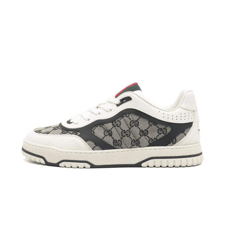 Tênis Gucci Re-Web Sneaker Grey Marine