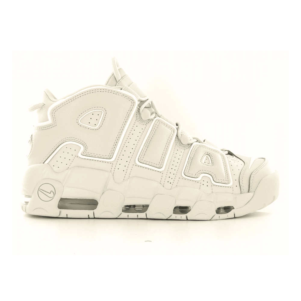 Tênis Nike Air More Uptempo Beige