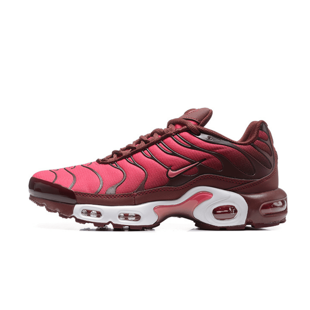 Tênis Air Max TN Plus Burgundy Crush