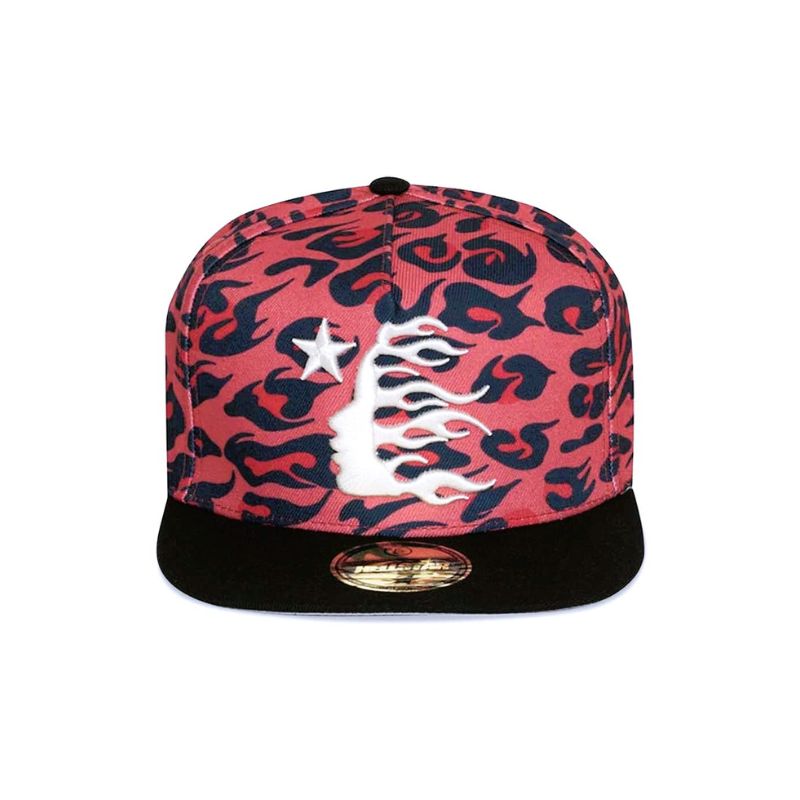 Boné Hellstar Snapback