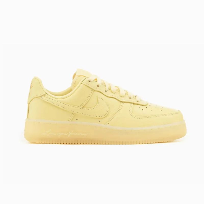 Tênis Nike x NOCTA Air Force 1 Citron Tint