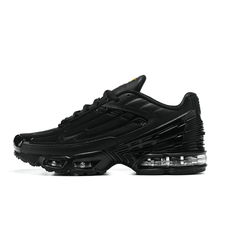 Tênis Air Max TN Plus 3 Triple  Black