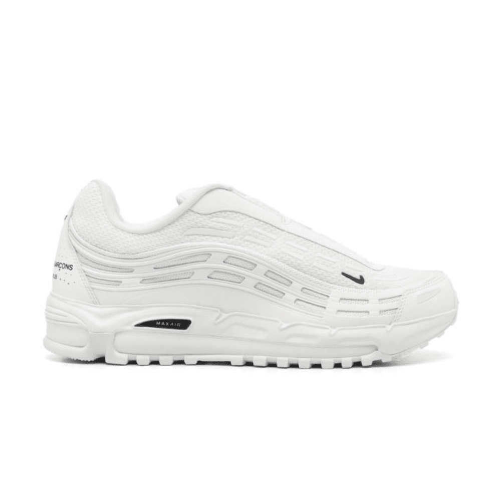 Tênis Nike Air Max TL 2.5 x Comme Des Garçons White