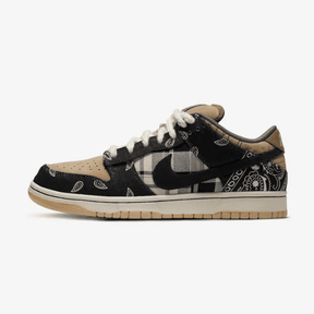 Tênis Nike SB Dunk Low x Travis Scott Cactus Jack