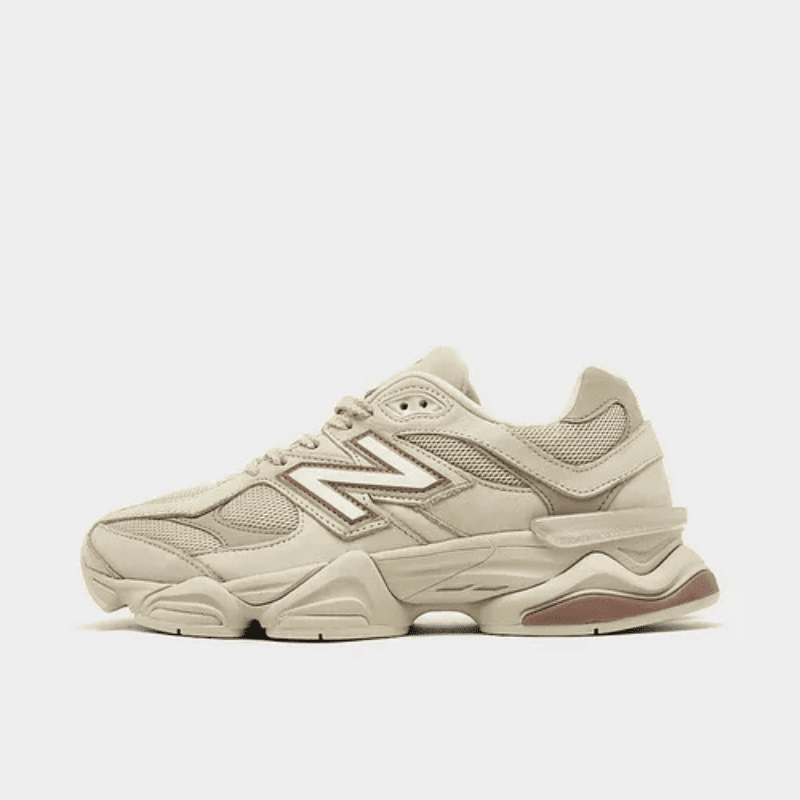 Tênis New Balance 9060 Bone Sparrow