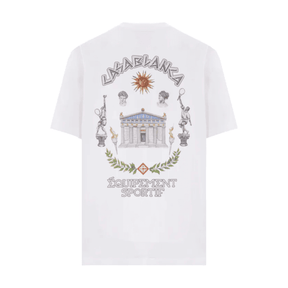 Camiseta Casablanca Equipement Sportif