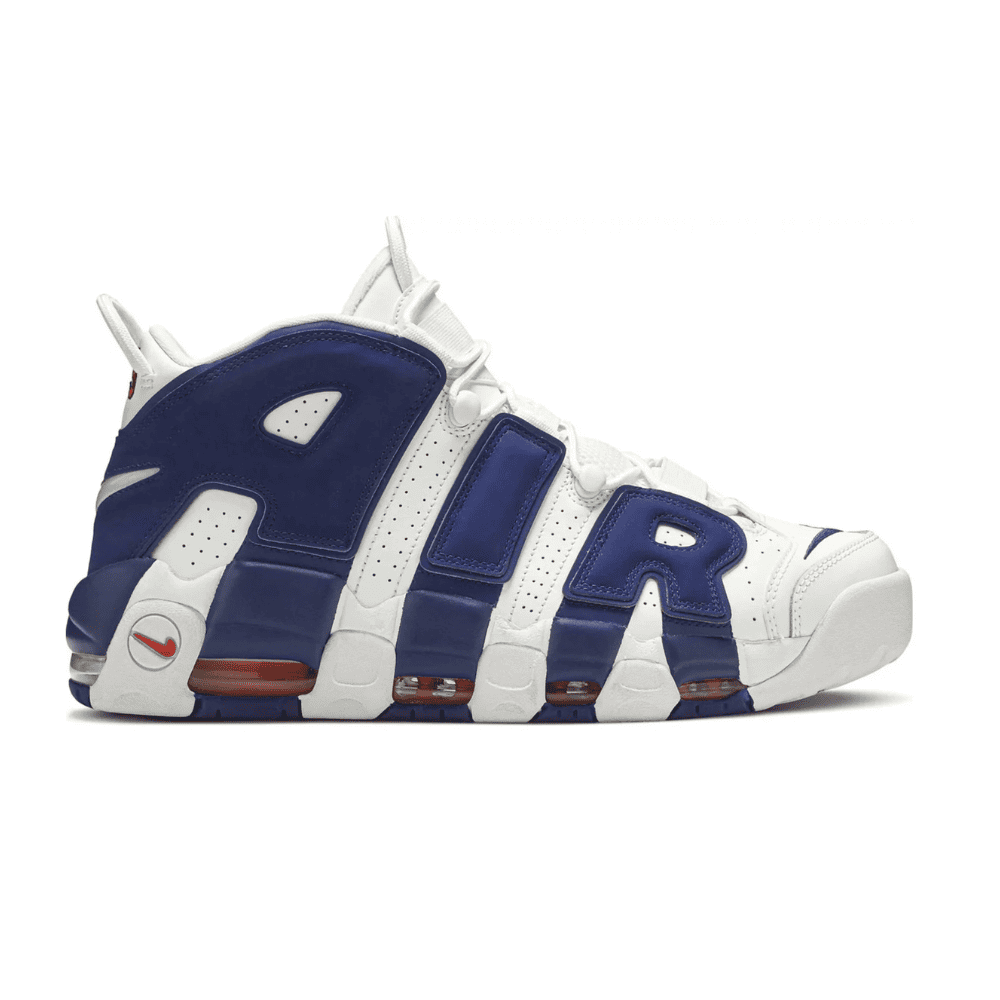 Tênis Nike Air More Uptempo Knicks