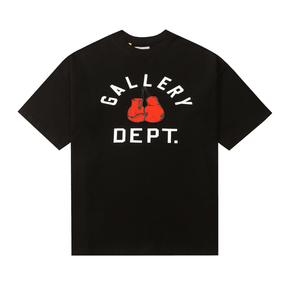Camiseta Gallery Dept. Boxing Vintage Preta
