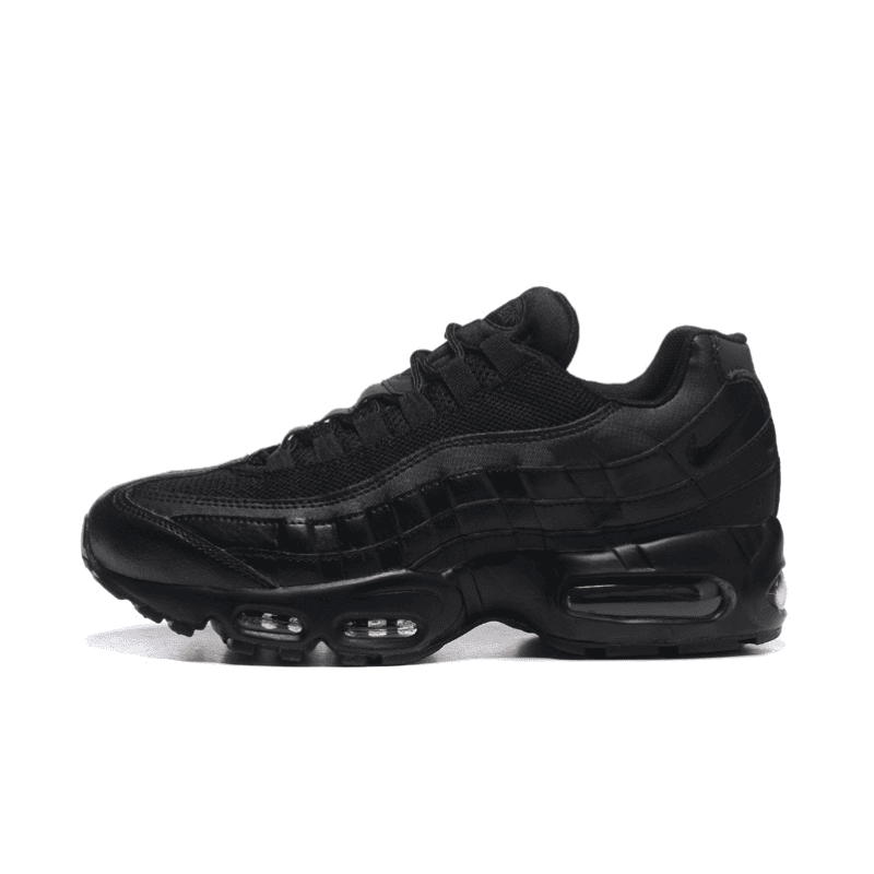 Tênis Nike Air Max 95 Triple Black