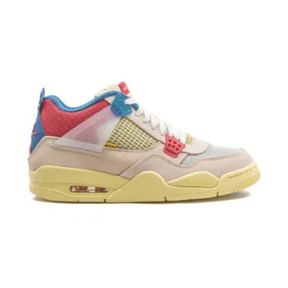 Tênis Air Jordan 4 Union Guava Ice