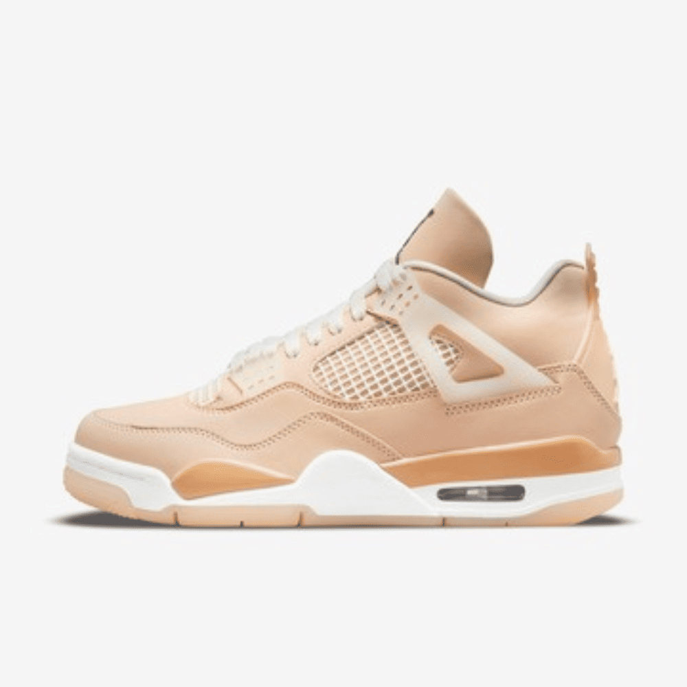 Tênis Air Jordan 4 Retro SHIMMER