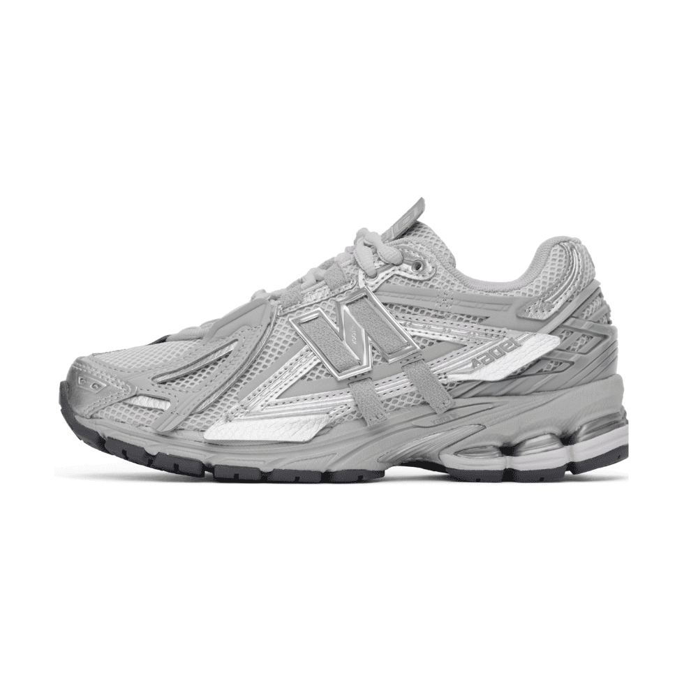 Tênis New Balance 1906A Concrete Silver Metallic