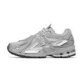 Tênis New Balance 1906A Concrete Silver Metallic