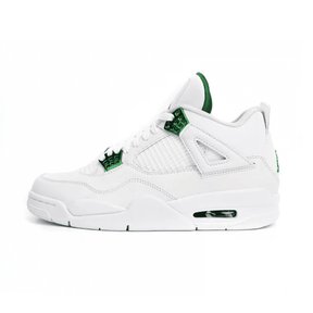 Tênis Air Jordan 4 Metallic Green
