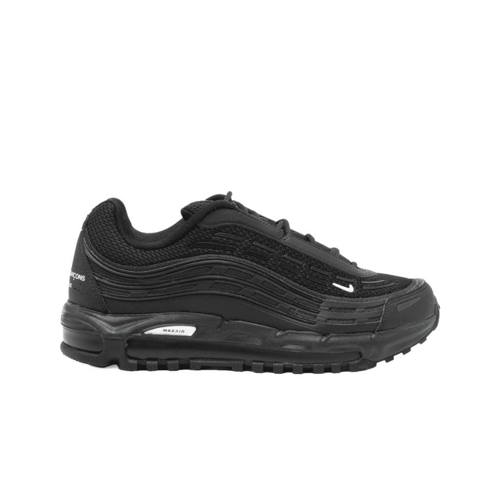 Tênis Nike Air Max TL 2.5 x Comme Des Garçons Black