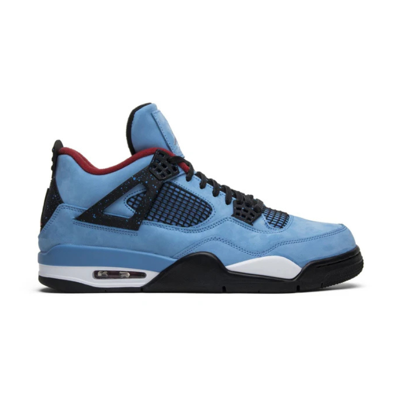 Tênis Air Jordan 4 x Travis Scott Cactus Jack