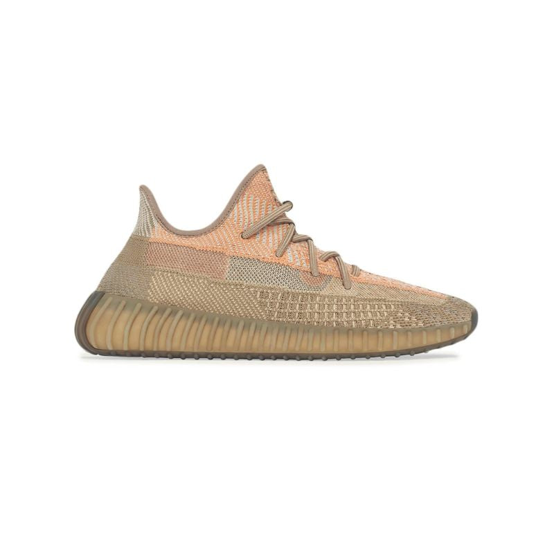 Tênis Adidas Yeezy 350 V2 Sand Taupe