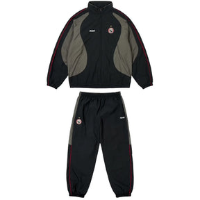 Conjunto Palace Pro Team Palco Shell Black/Red