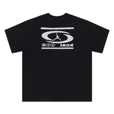 Camiseta Jordan x Travis Scott Black