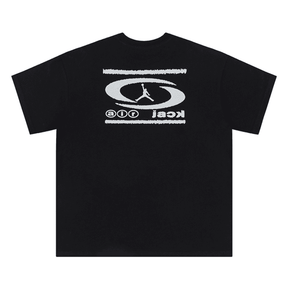 Camiseta Jordan x Travis Scott Black