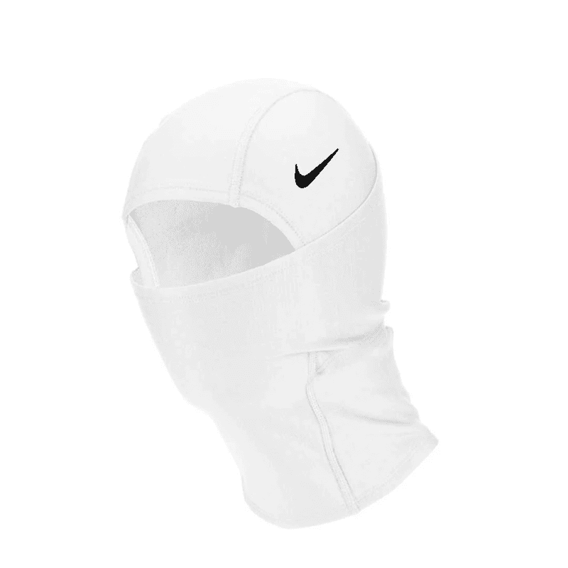 Balaclava Nike Pro Therma Hyperwarm Branca