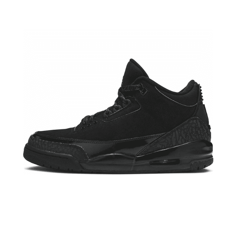 Tênis Air Jordan 3 Black Cat