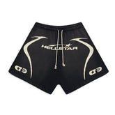 Shorts Hellstar Warm Up Black