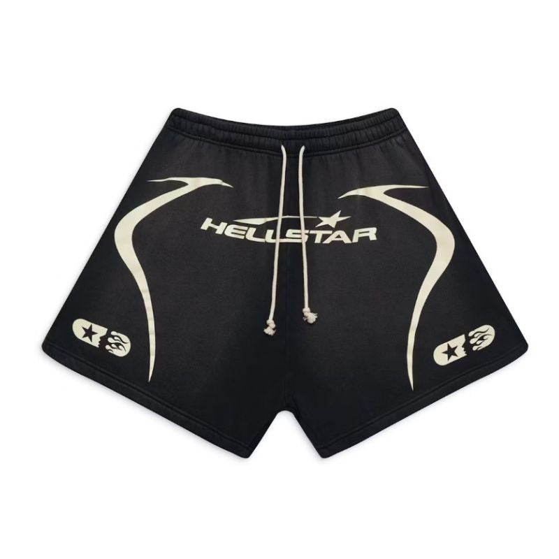 Shorts Hellstar Warm Up Black