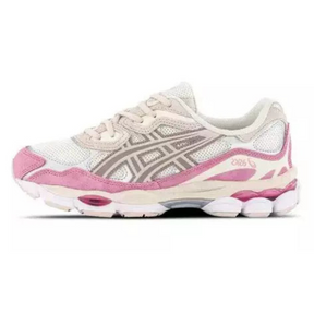 Tênis ASICS GEL-NYC - Cream Mineral Beige Pink