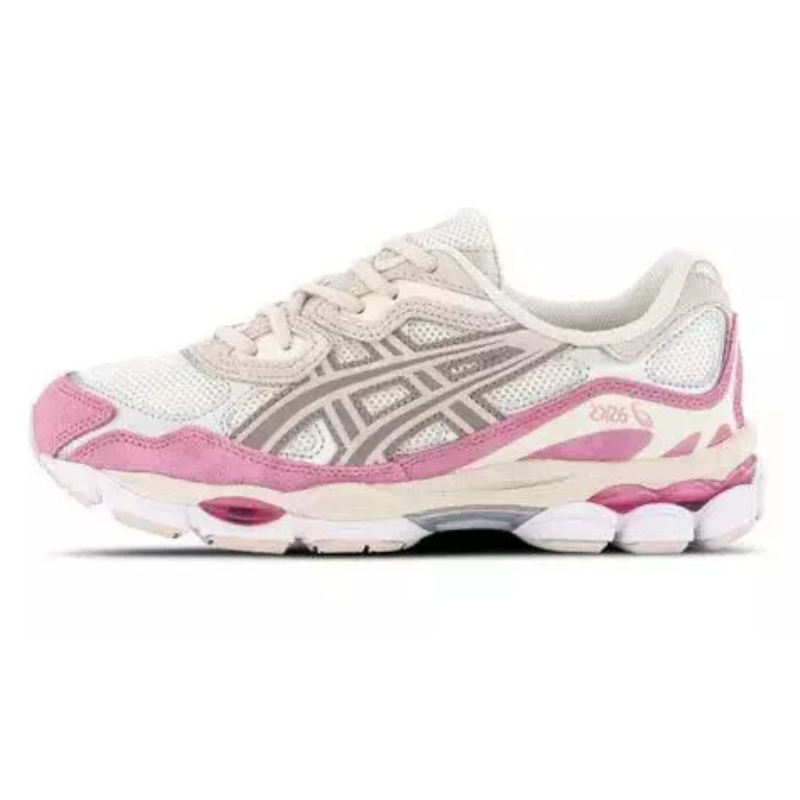 Tênis ASICS GEL-NYC - Cream Mineral Beige Pink